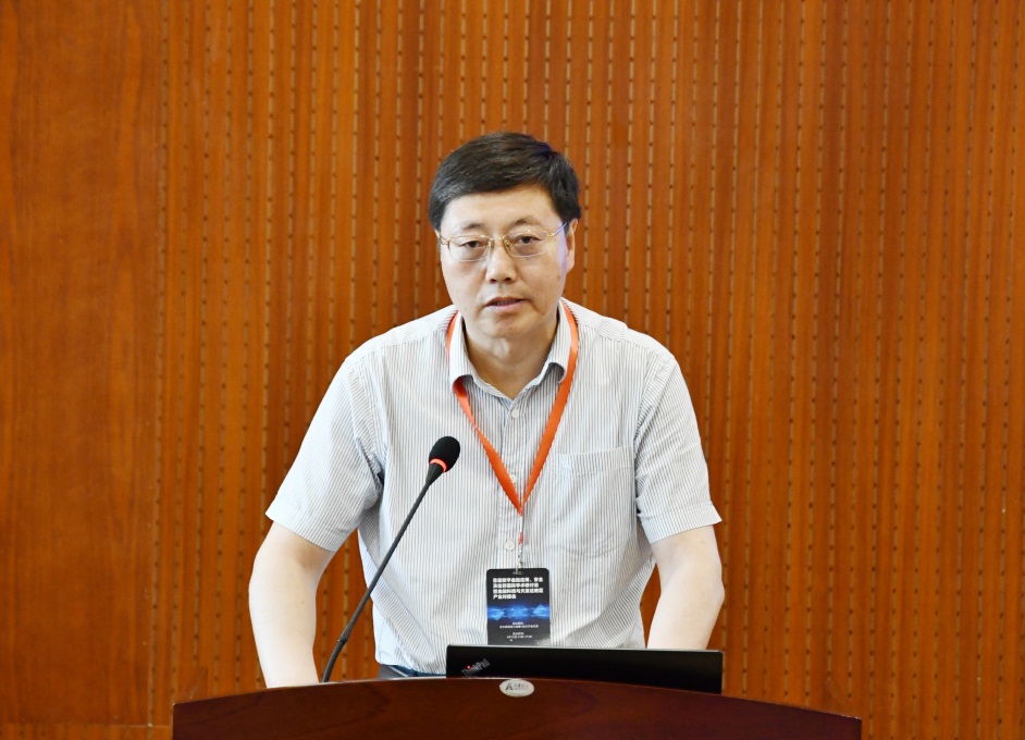 张金锁董事长开幕式致词